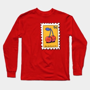 Cherry Long Sleeve T-Shirt